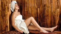 sauna woman-936549 1280